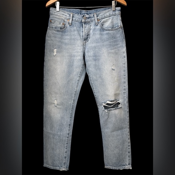 NWOT Levi’s 501 CT Jeans- Women’s 30x28” - Picture 1 of 7